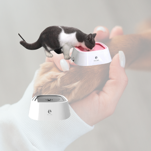 Els Pet Trinkwassernapf für Hunde und Katzen