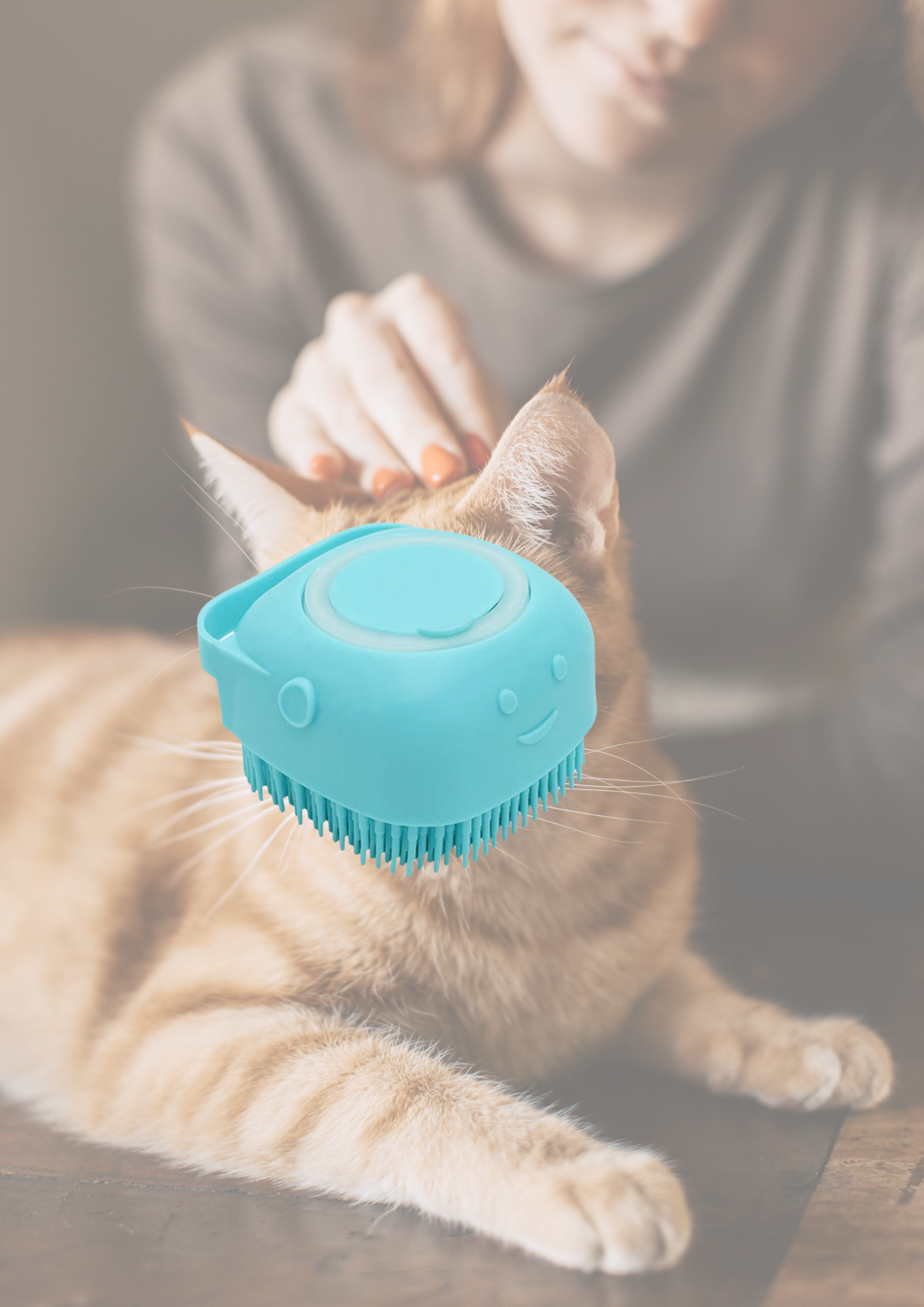 PawPerfect WashBuddy 🐾💧