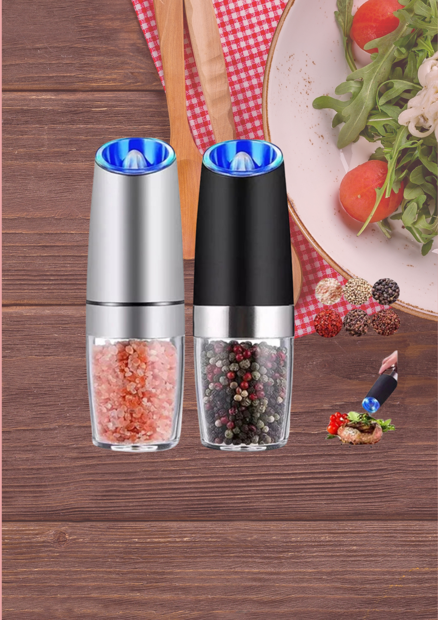 SpiceFlow Duo