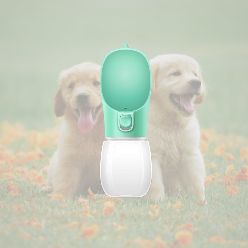 HydroPaw 🐶🚰