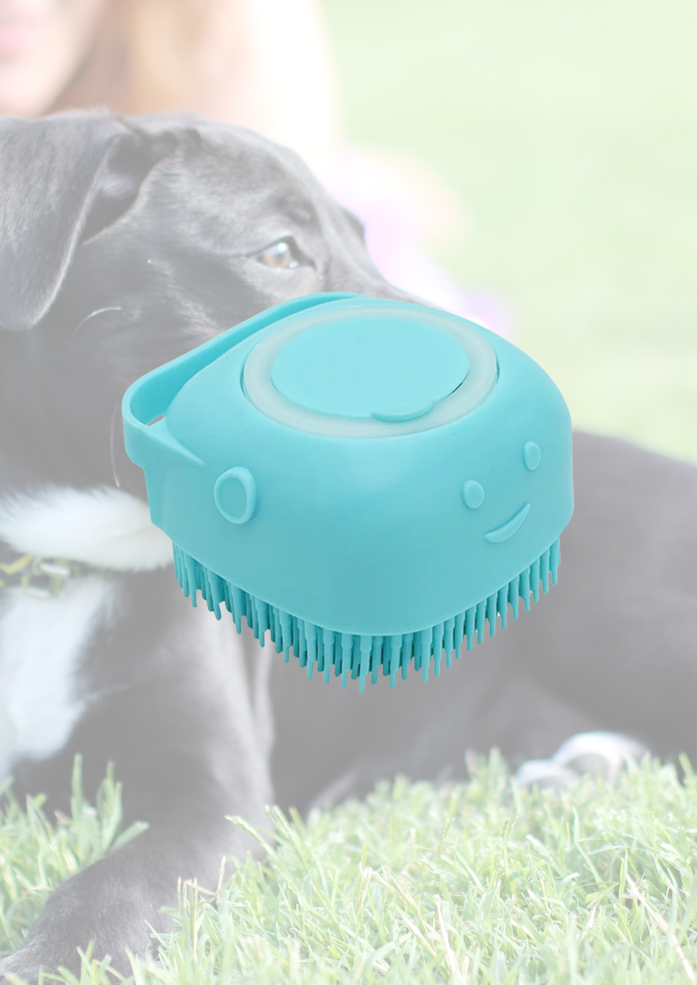 PawPerfect WashBuddy 🐾💧