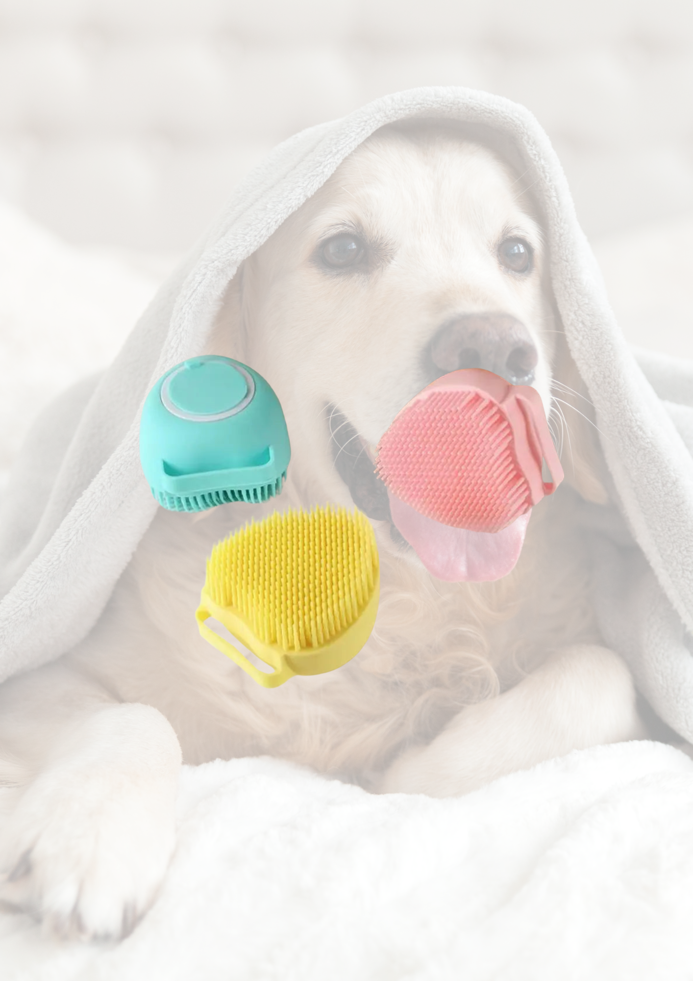 PawPerfect WashBuddy 🐾💧