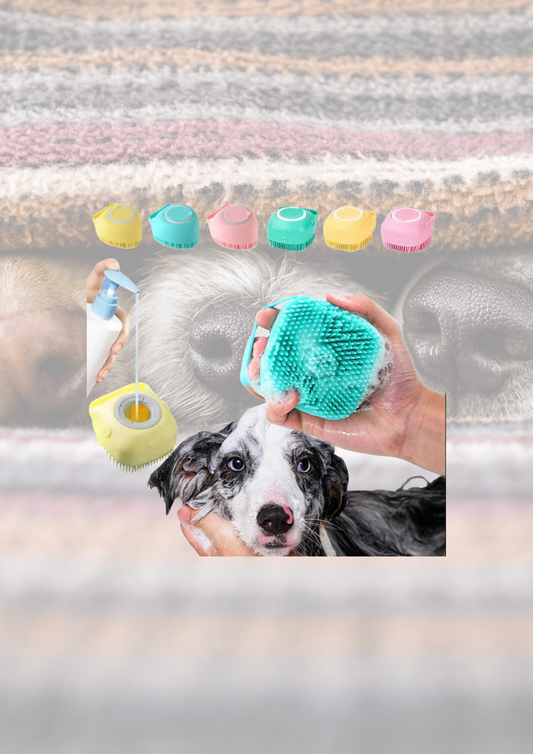 PawPerfect WashBuddy 🐾💧