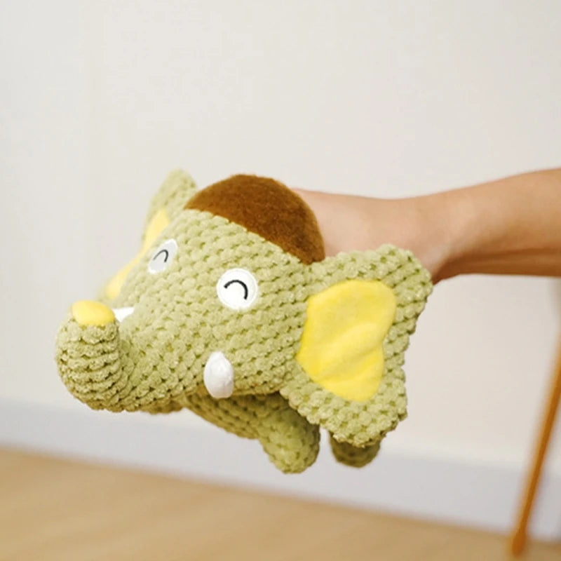 Knuffi-Elephant
