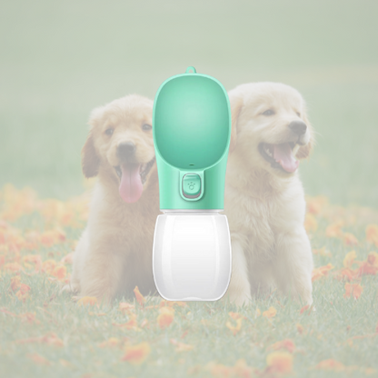 HydroPaw 🐶🚰