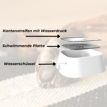 Els Pet Trinkwassernapf für Hunde und Katzen